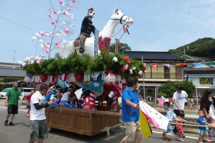 増田祭り画像1