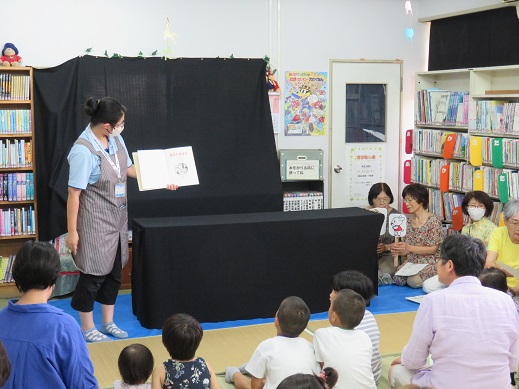 おはなし会（1）