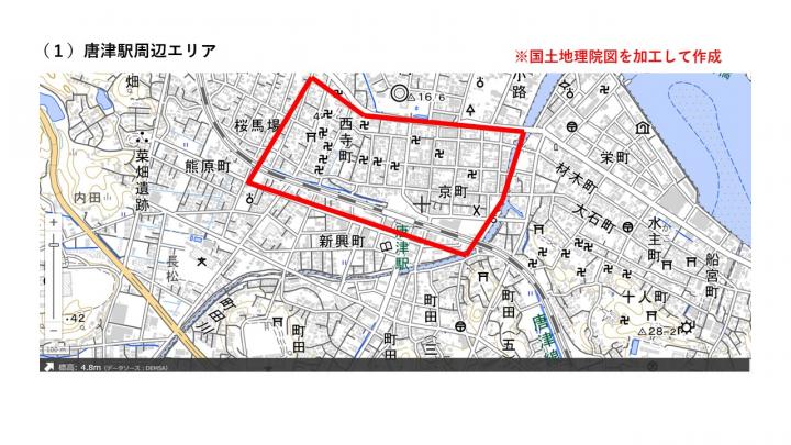 （3）エリア別滞在人口（2024年8月）毎月更新の画像1