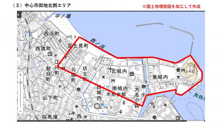 （3）エリア別滞在人口（2024年8月）毎月更新の画像3