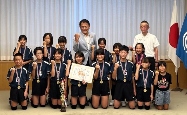 大志ジュニアバレーボールクラブ