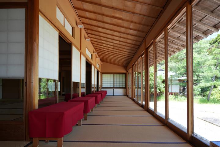 名護屋城と茶苑「海月」の画像1