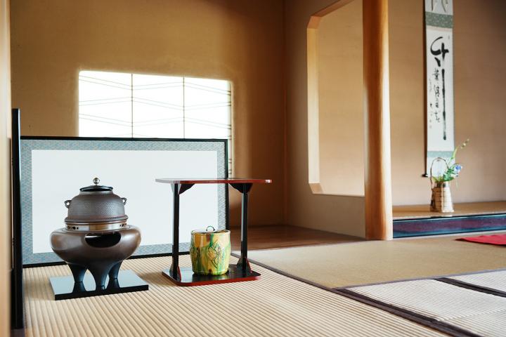 名護屋城と茶苑「海月」の画像2