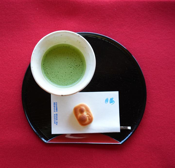 もてなし呈茶の画像
