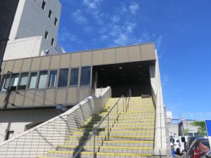志道公民館外観