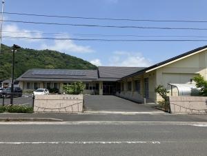 佐志公民館外観