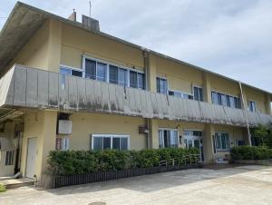 神集島公民館外観