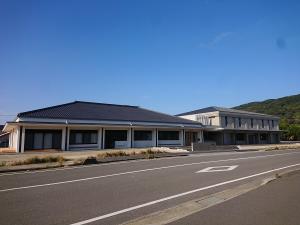 西唐津公民館の画像