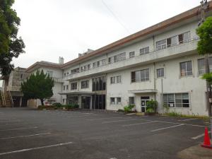 外町公民館外観