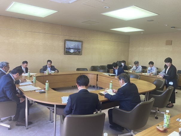 米子市会議室