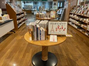 パリオリンピックの画像