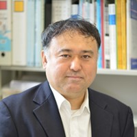 徳留先生