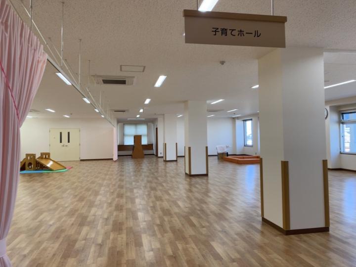 キッズエリアの画像