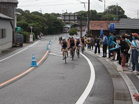トライアスロン