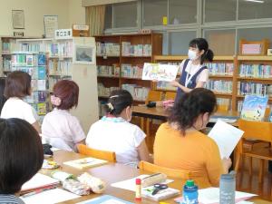 読み聞かせの画像2