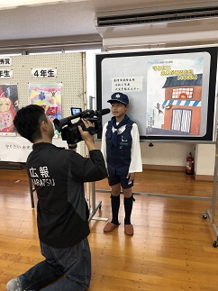 表彰式の画像3