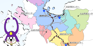 唐津デジタルマップ