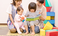保育所・ 地域型保育事業所の画像