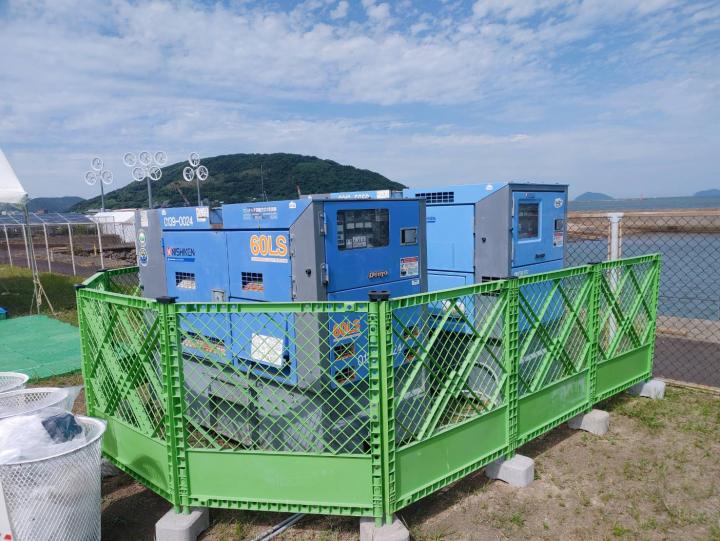 発電機