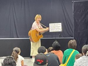 もりゆめなさん「ゆめちゃんとうたおう！」の画像