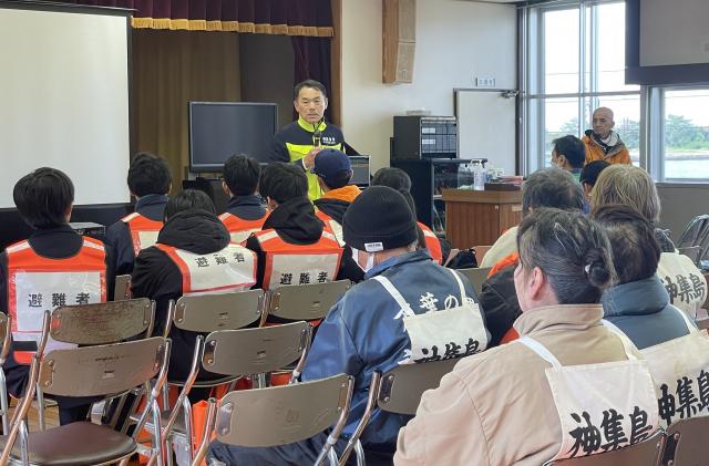 令和6年度佐賀県原子力防災訓練