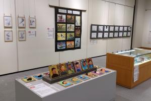 【高校生の作品・県内12校が参加】