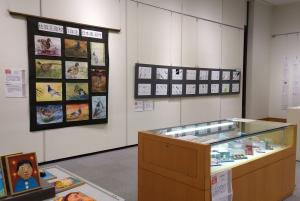 【高校生の作品・県内12校が参加】