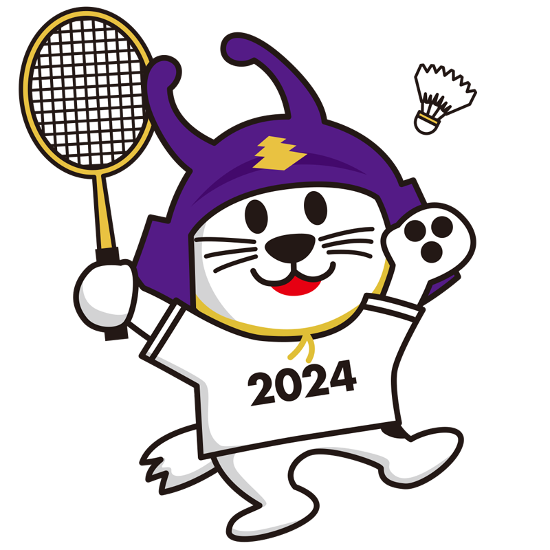 バドミントン