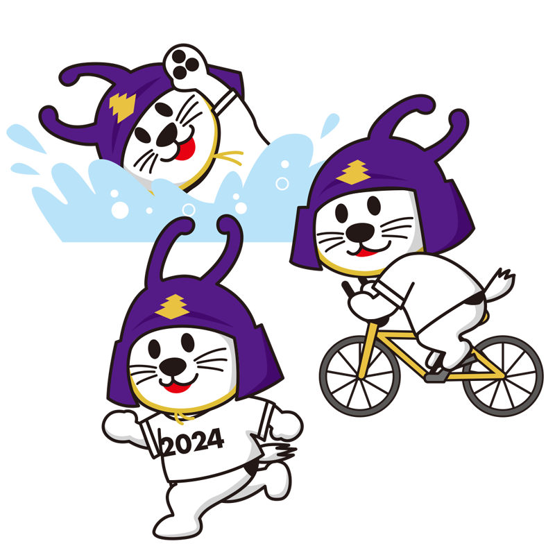 トライアスロン