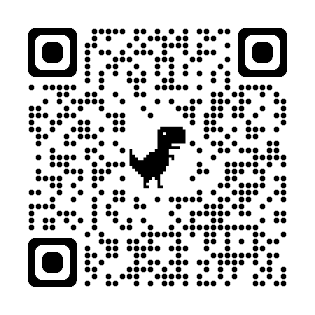 予約受付フォームのQRコードです。