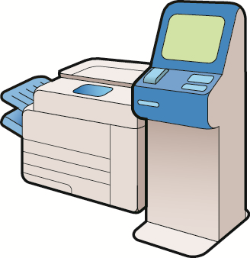 マルチコピー機
