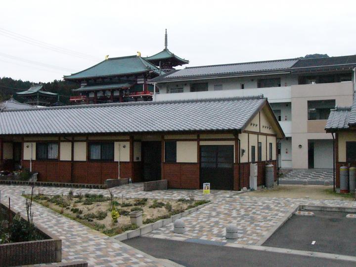 写真：新屋敷改良住宅