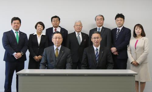 議会運営委員会