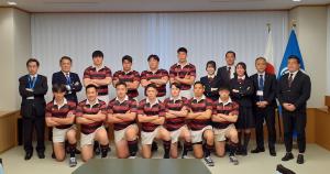 早稲田佐賀ラグビー部