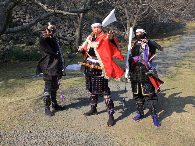 武将