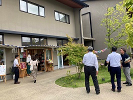 商業棟