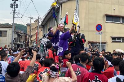 令和7年呼子大綱引