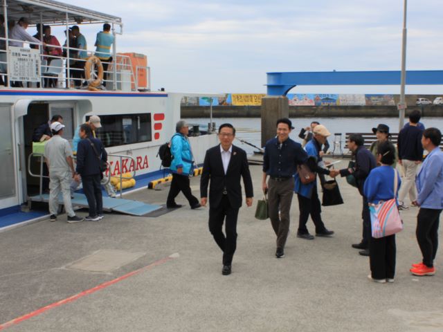 加唐島