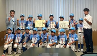 浜友少年野球クラブ
