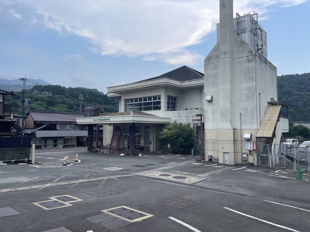 施設外観