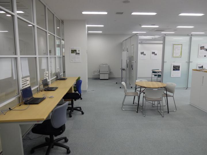 交流活動室の画像