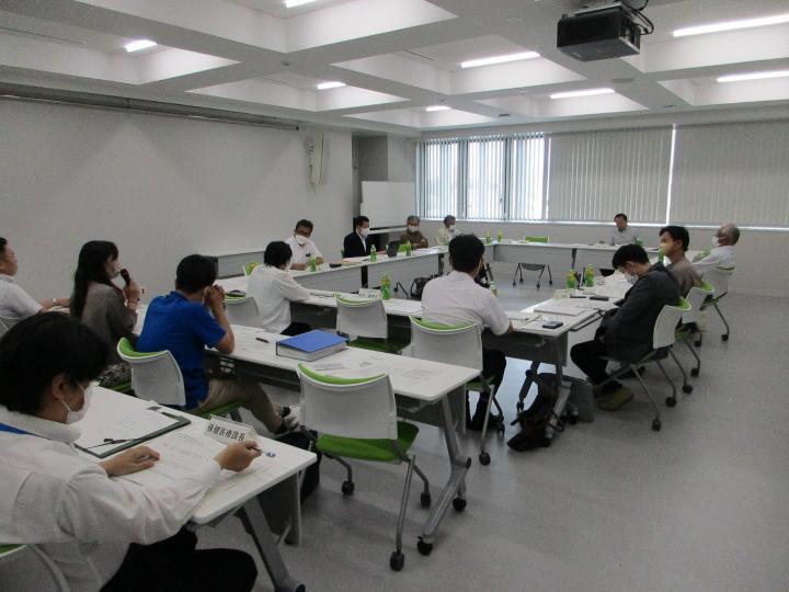 第2回策定委員会