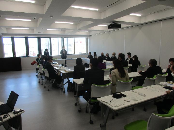 第1回策定委員会