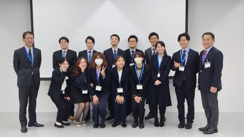 令和6年度唐津市未来づくり研究会集合写真