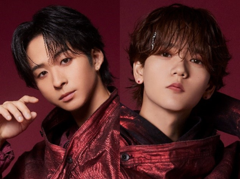 FANTASTICS 澤本夏輝氏、中島颯太氏​