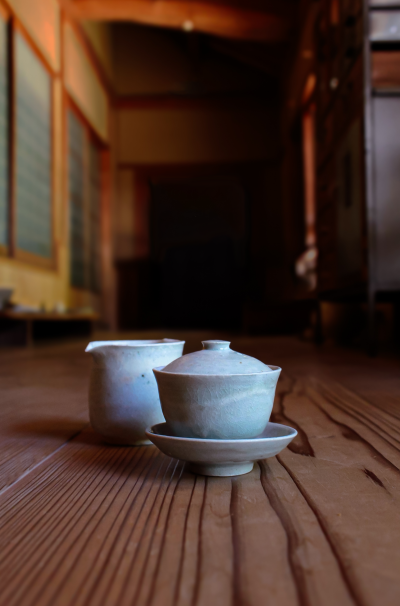 梶原靖元氏の作品