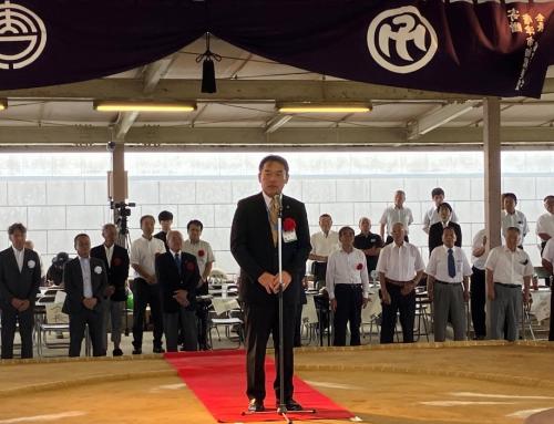 第78回松浦地区青年相撲大会