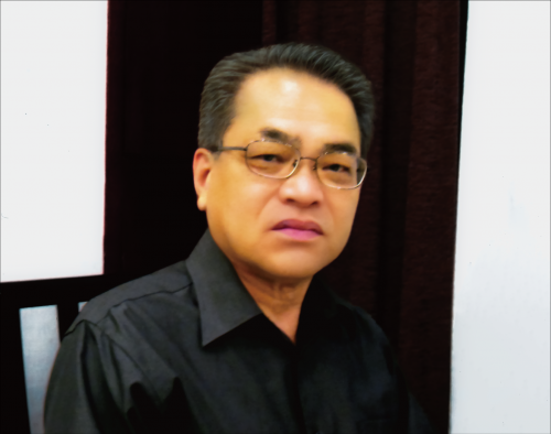 北島治樹氏