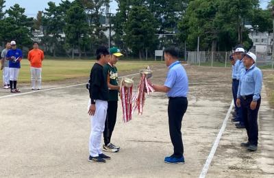 おとうさんソフトボール大会