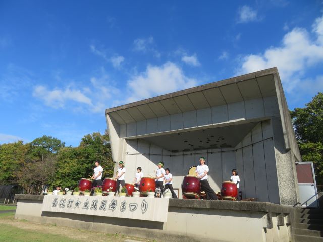 空も心も気分爽快